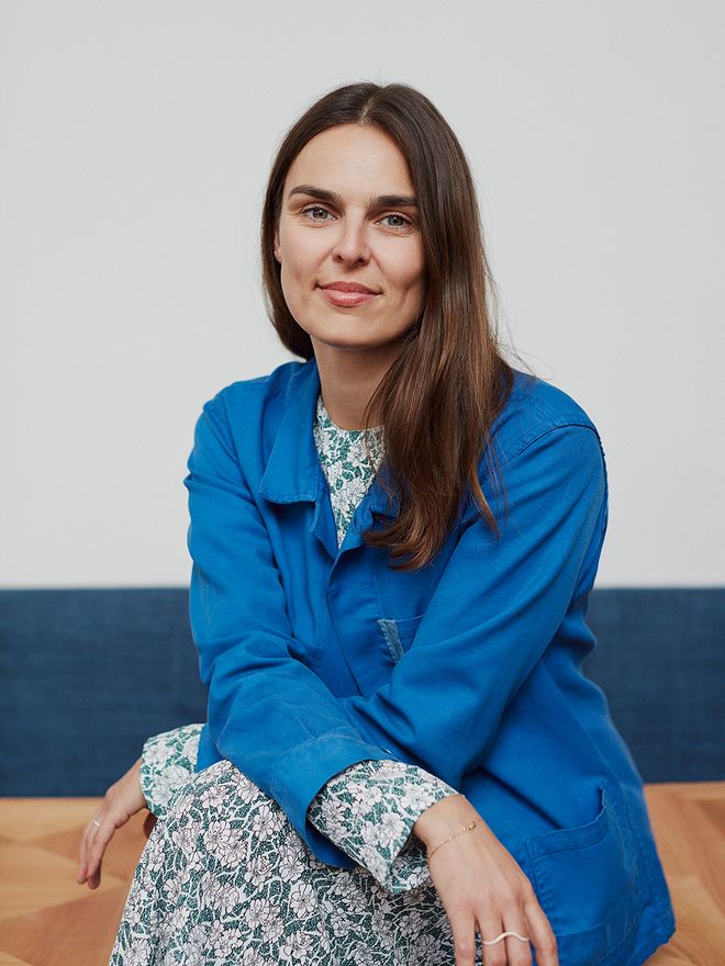 Mette Hay portrait