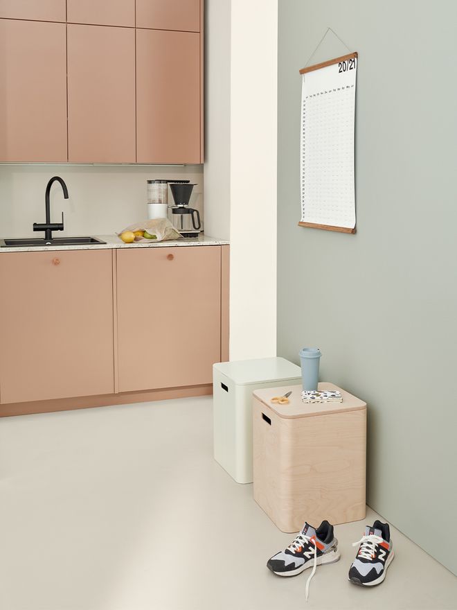 Niimaar Ecomini Forever Bin recycling bins