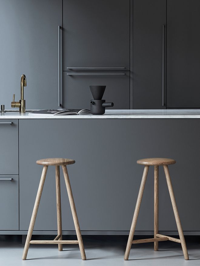Nikari Perch stools