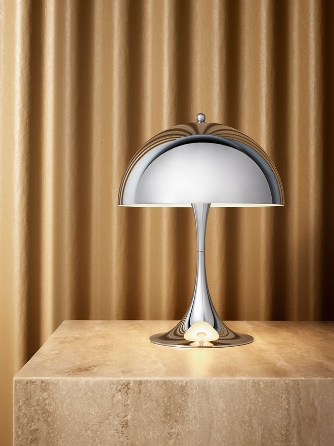 Verner Panton was a boisterous pioneer of Danish design