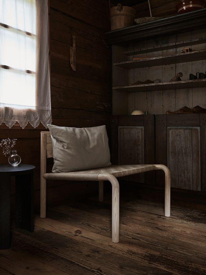 Kaski chair by Made by Choice
