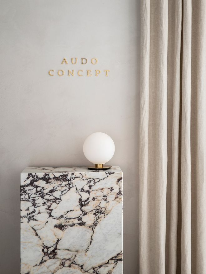 The Audo