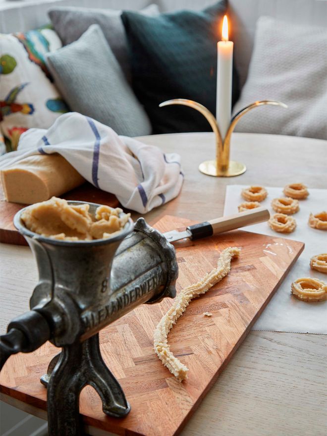 Skagerak Sild tray