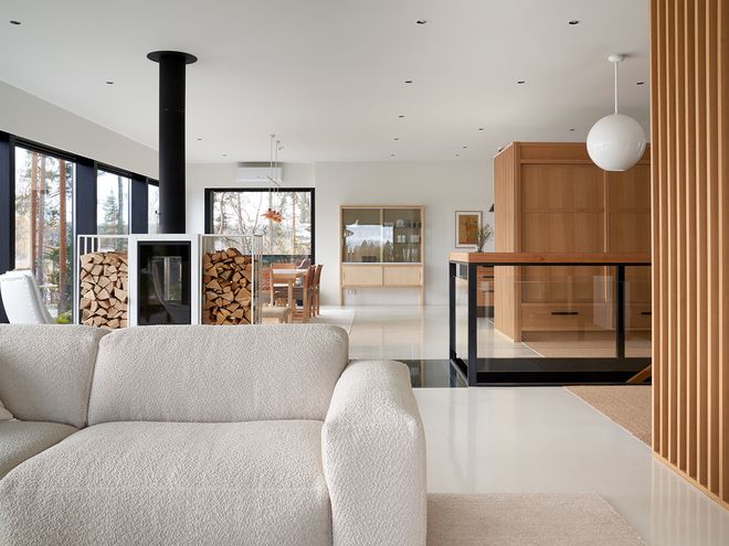 Ornäs Näyttely furniture