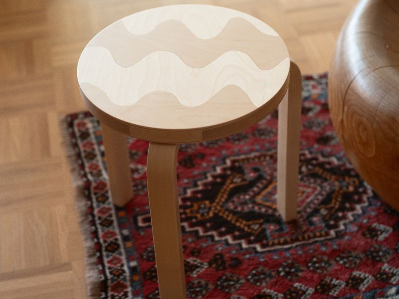 90 vuotta designia – Artek kruunaa juhlavuotensa yhdessä Marimekon kanssa