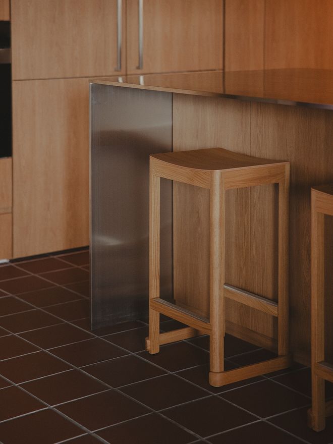 Artek Atelier bar stools