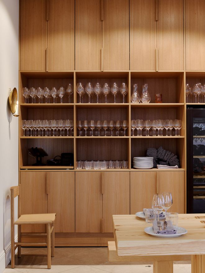 Restaurant Espa in Helsinki