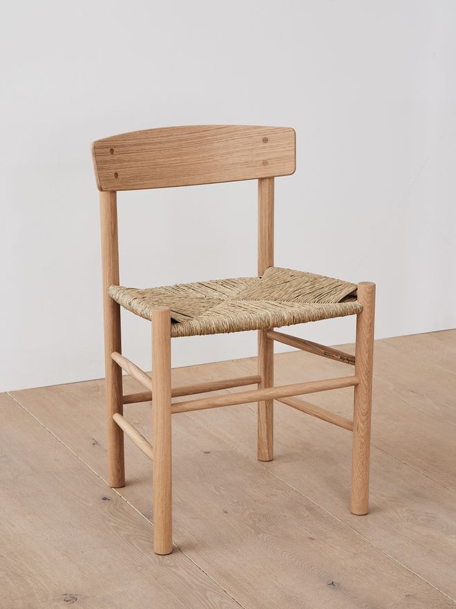 J39 chair, 75th anniversary edition