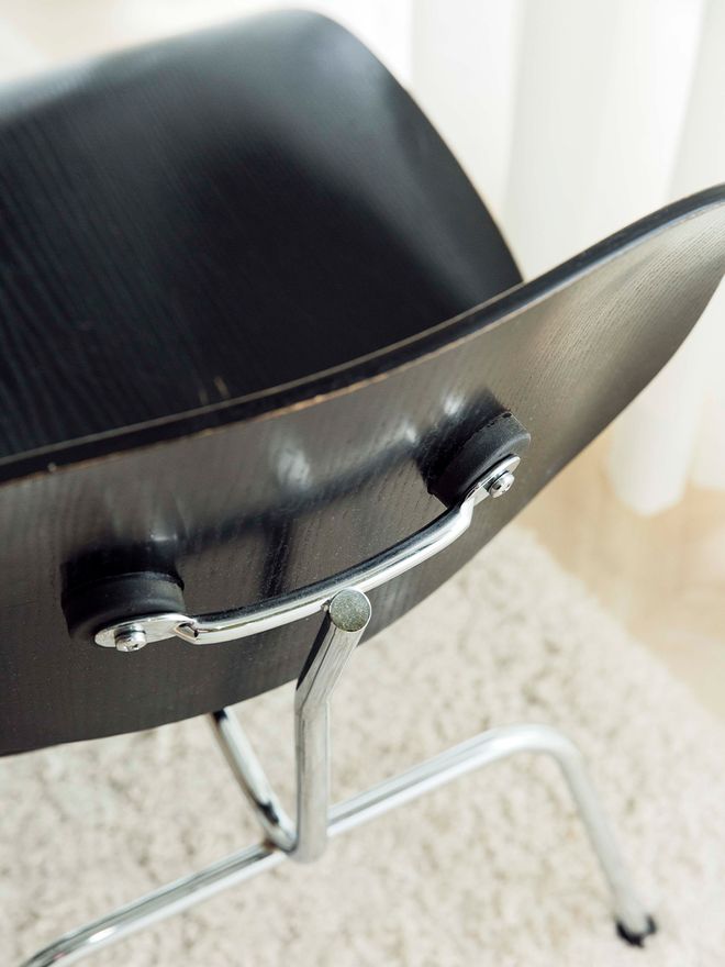 Vitra LCM lounge chair