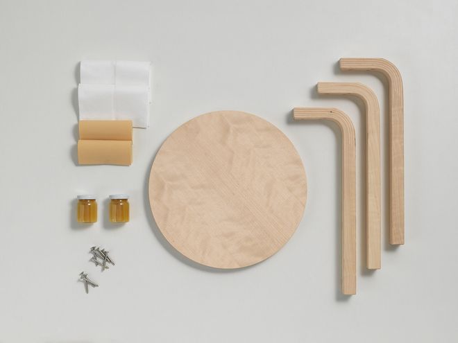 What’s new: Artek’s Stool 60 Loimu