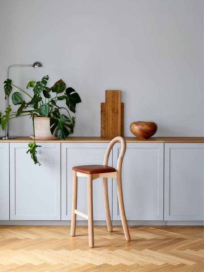 Made by Chioce's Goma bar chair