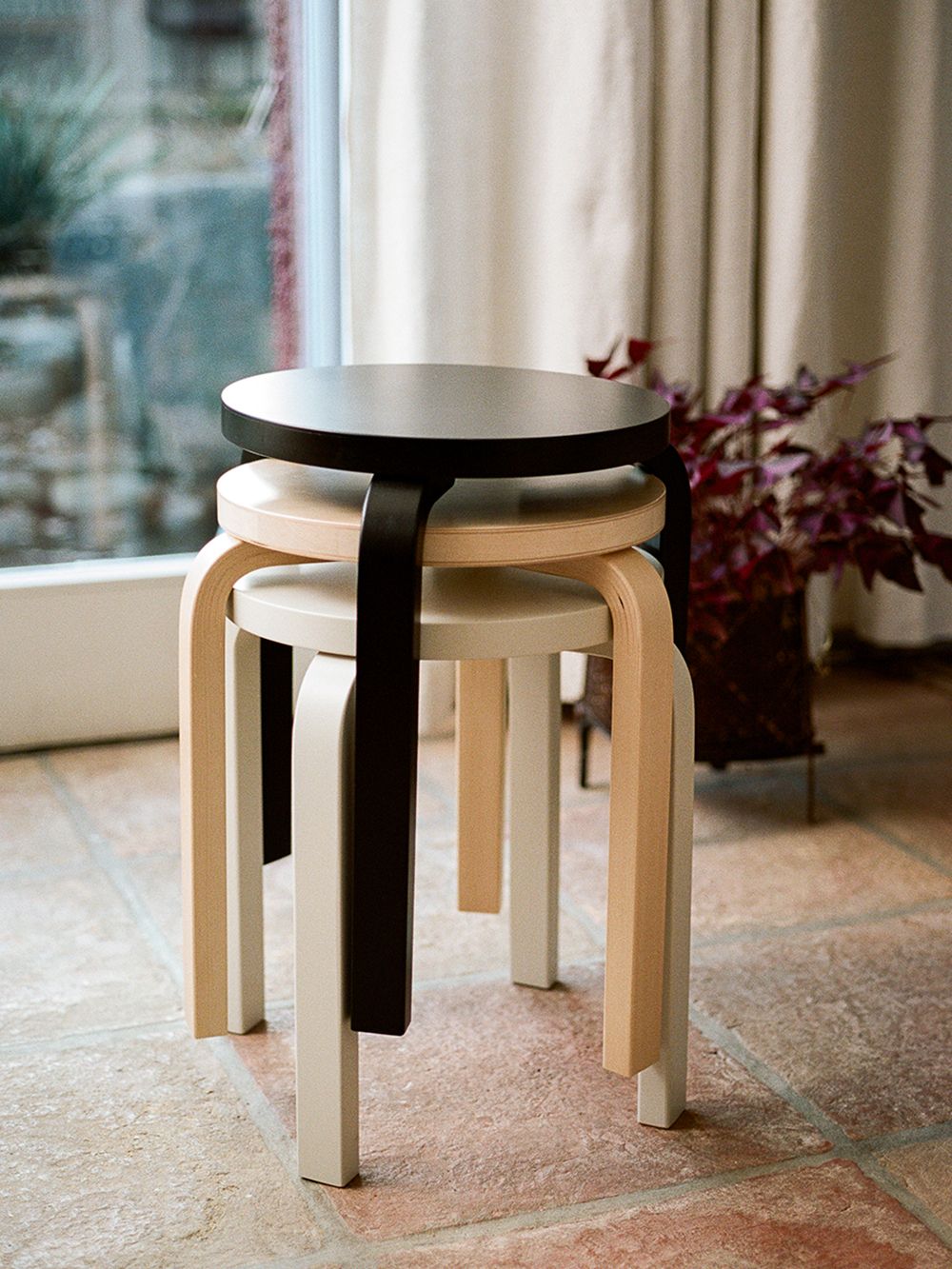 Visiting the Artek factory in Turku – see how the iconic stool 60