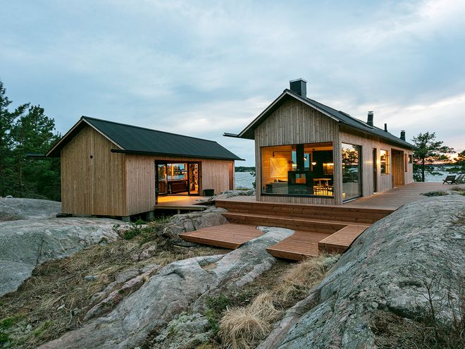 Project Ö exterior