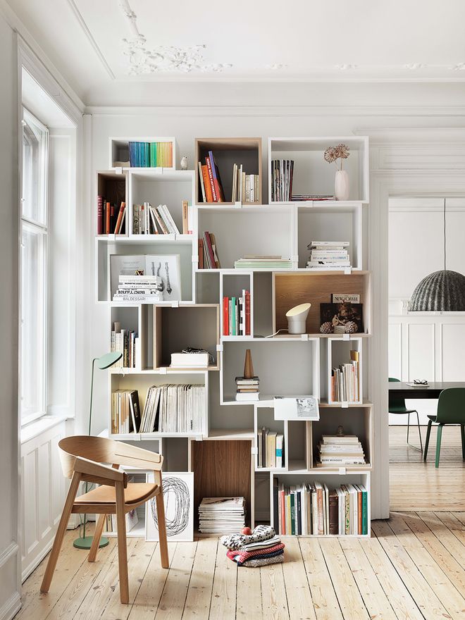 Muuto Stacked shelves