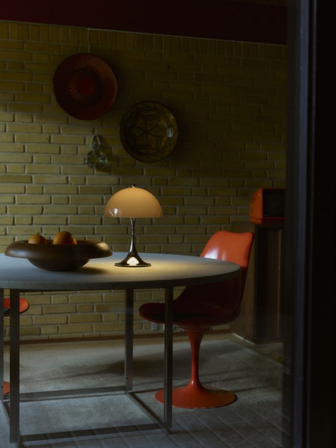 What’s new: Louis Poulsen’s Panthella Opal lamp