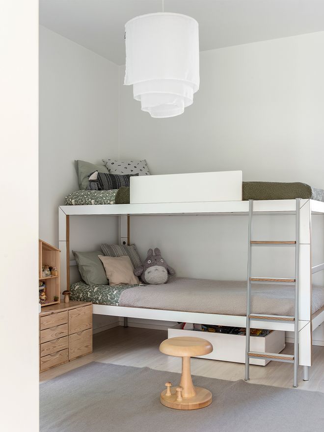 Lundia  Lofty bunk bed