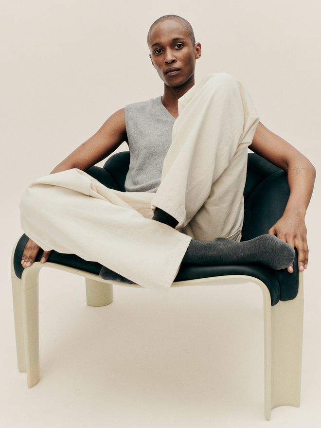 GUBI F300 Lounge Chair