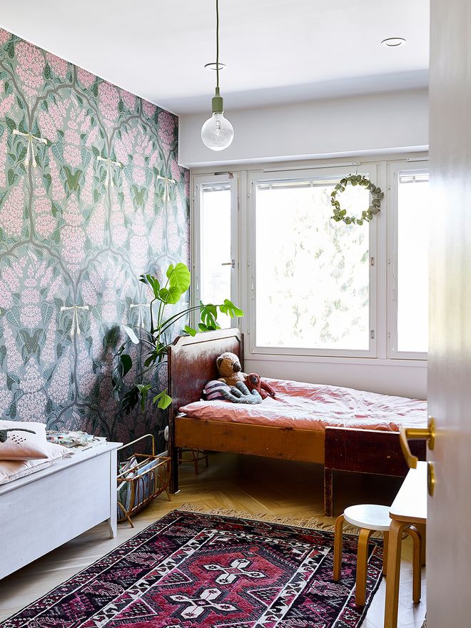 81 square meters looking just right