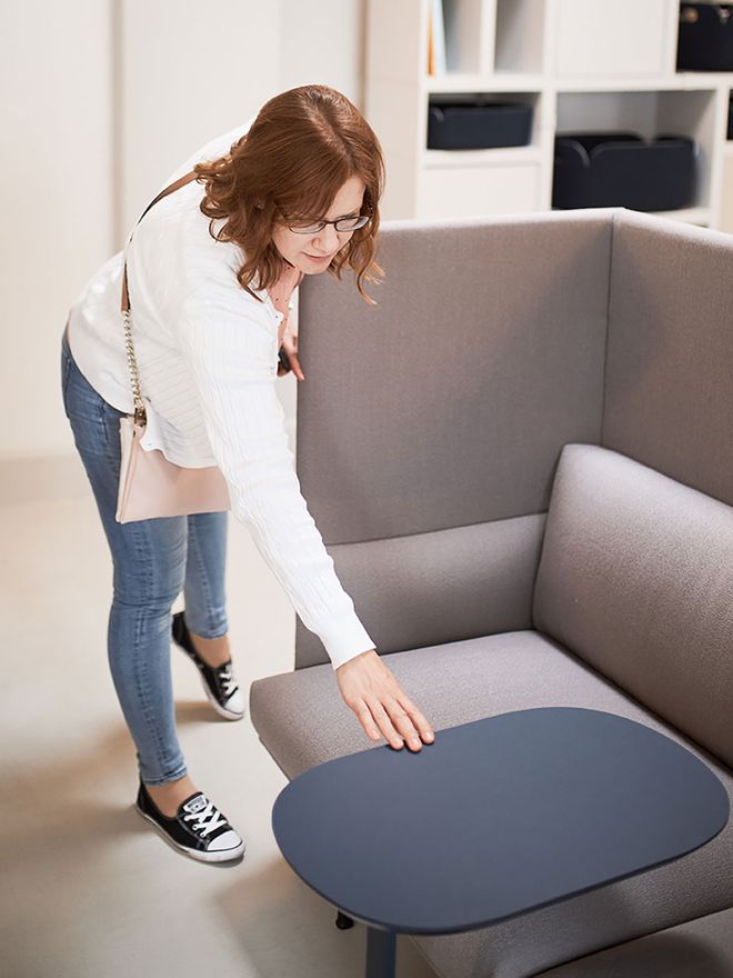 Trip of a lifetime to Muuto's showroom