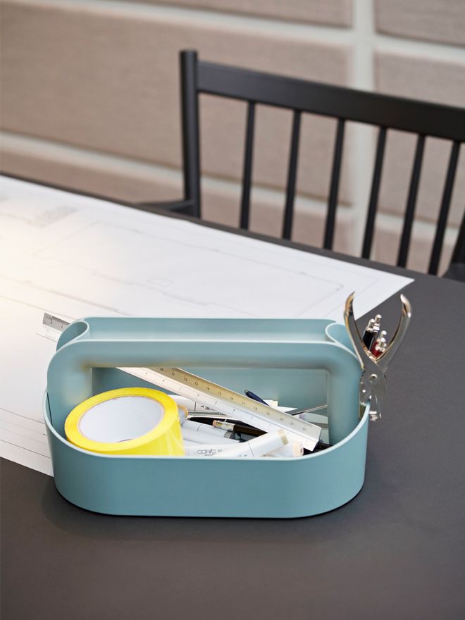 Hay Tool Box