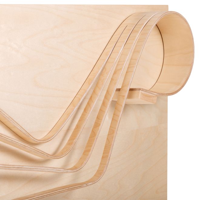 Detail of the Aalto wooden relief