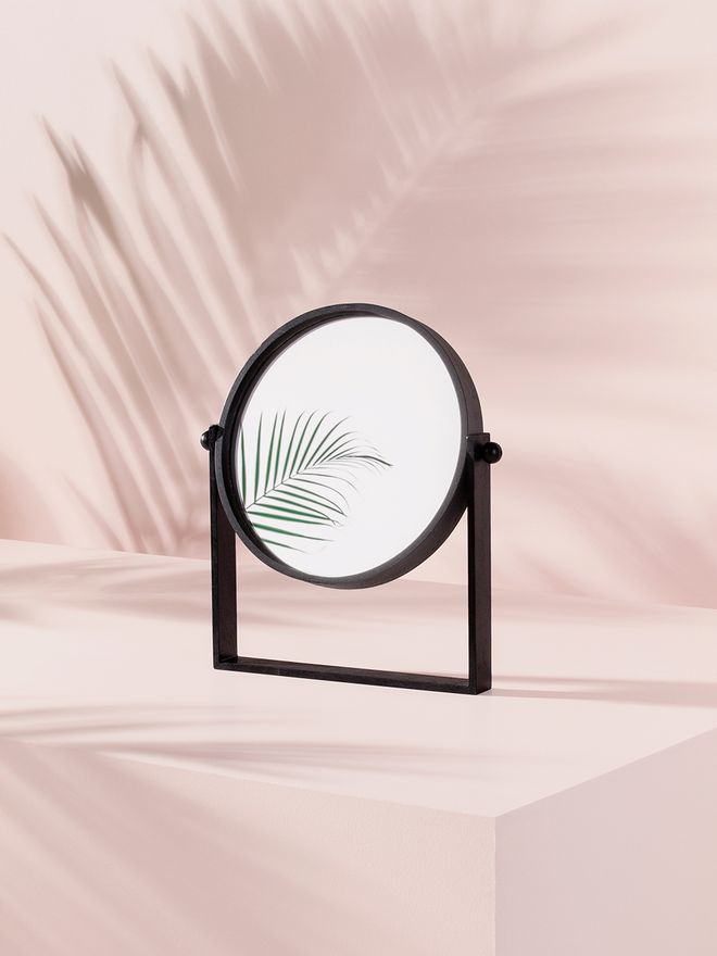 Lampi mirror by Hakola