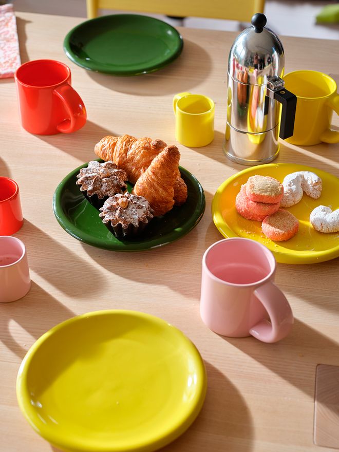 Hem Bronto tableware