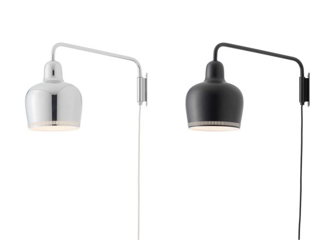 Artek A330S wall lamp