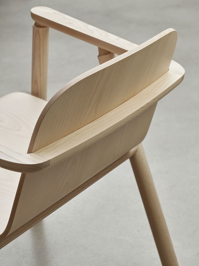 Made by Choice VALO lounge chair