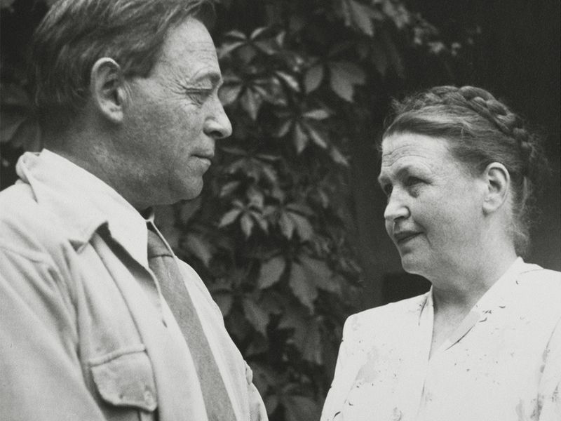 Virpi Suutarin Aalto-elokuva katsoo Alvar Aallon taiteilijamyytin taakse: ”Kukaan ei ole suuri yksin”