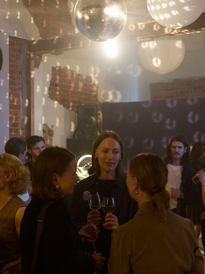 Finnish Design Shop x GUBI: Design Disco made a long-awaited comeback