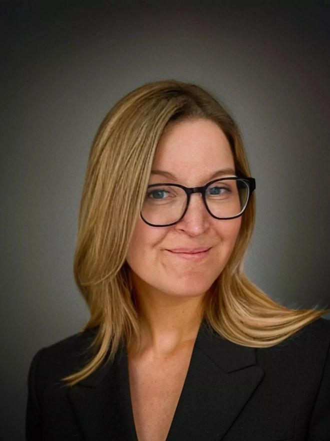 Finnish Design Shop Managing Director Noora Tirkkonen