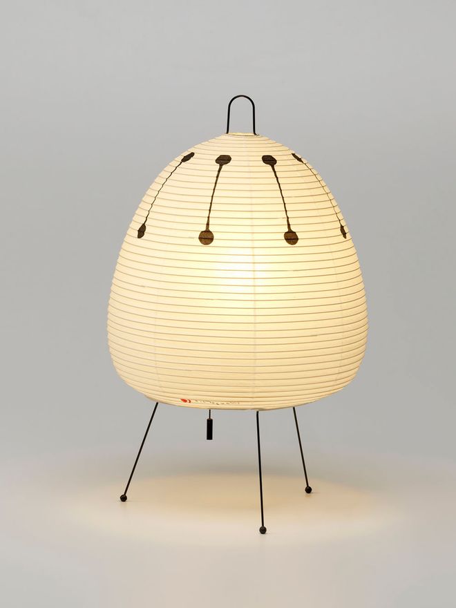 Vitra Akari 1AD table lamp