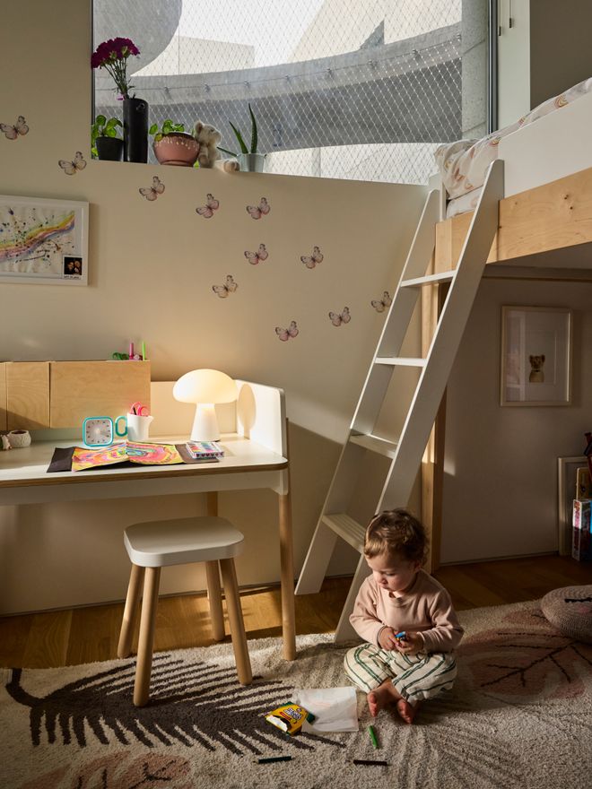 Architect Sebastian Mendez's home