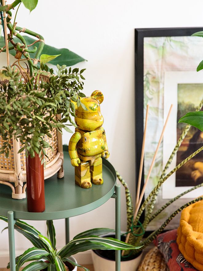 Light-hearted details in the home