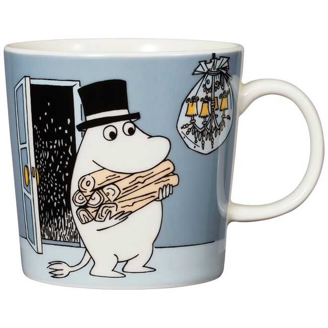 Moomin by Arabia Muumipappa-muumimuki 2023