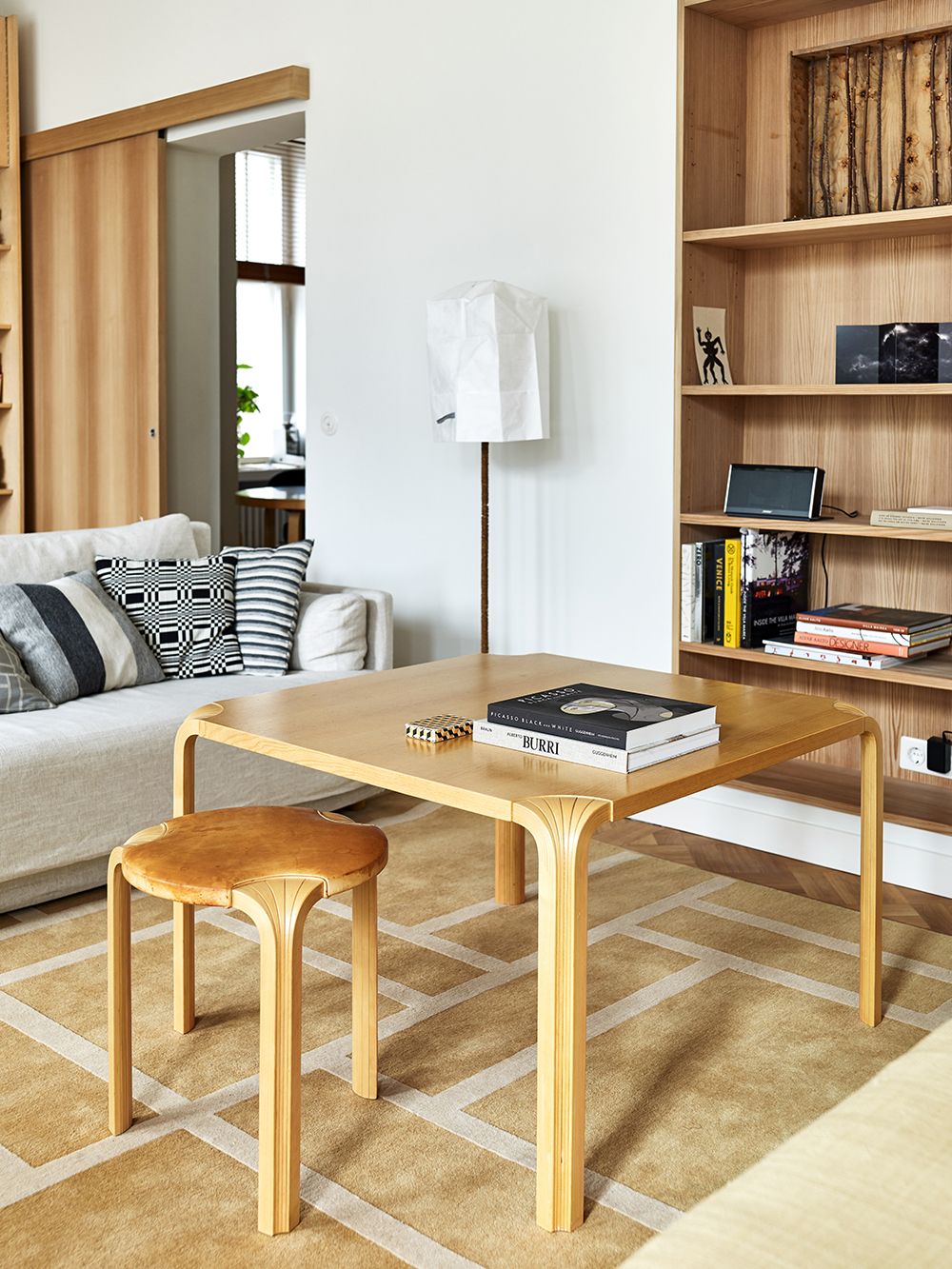 JOHANNA GULLICHSEN ( ヨハンナ グリクセン ) Johanna Gullichsen's home in Helsinki | Design Stories