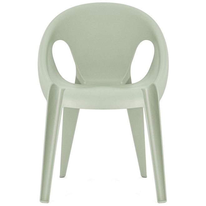 Light green Bell-chair