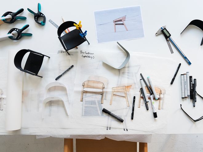 Muuto Cover lounge chair