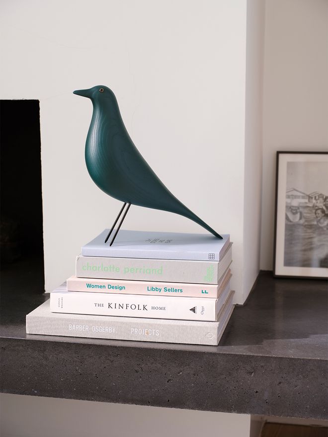 What’s new: Eames House Bird