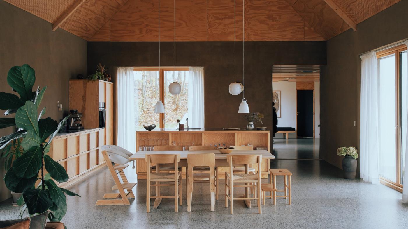 Casper Borg home