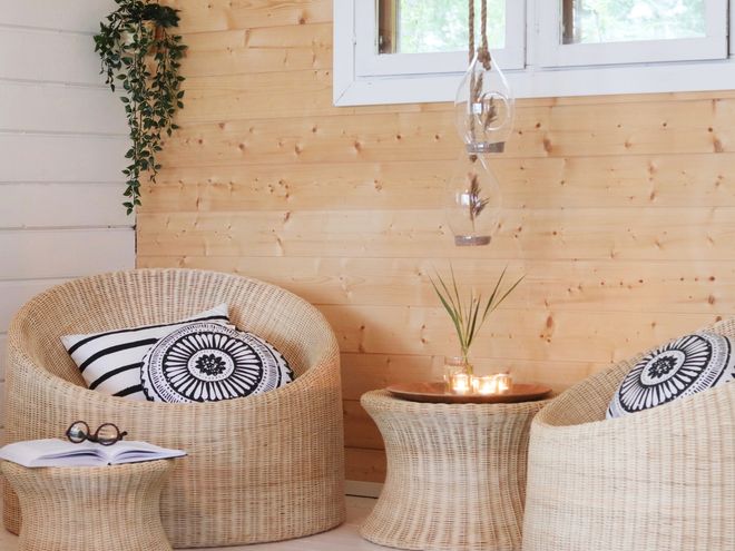 Eero Aarnio Mushroom stool