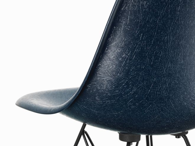 Vitra lasikuitutuoli