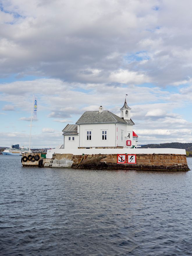 Dyna Fyr, Oslo