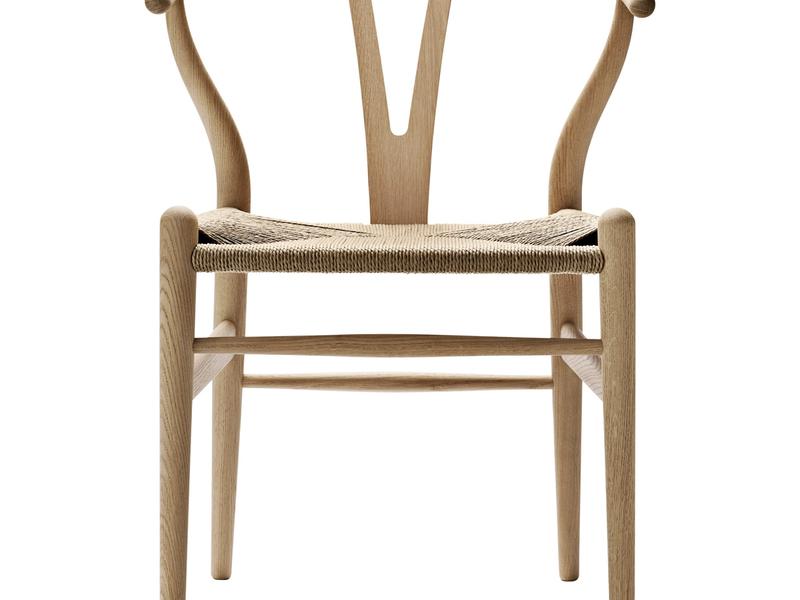 What’s new: CH24 Wishbone chair