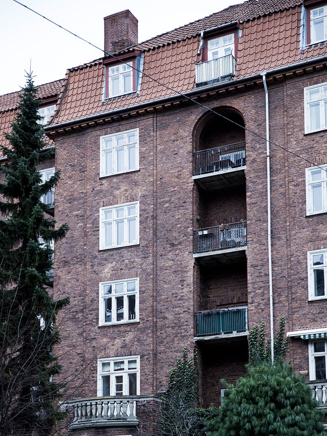 Home in Copenhagen