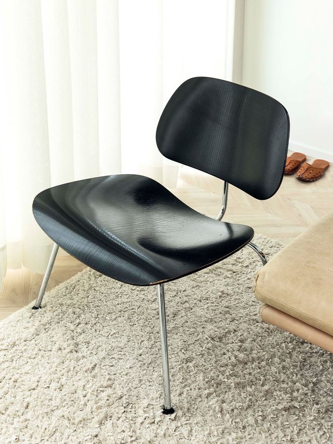 Vitra LCM lounge chair