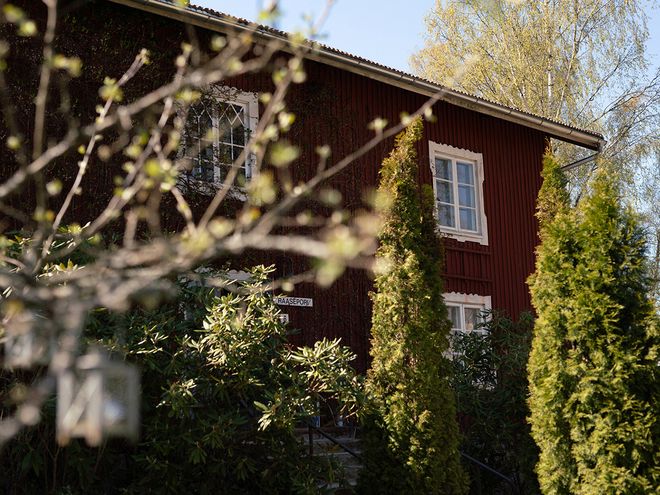 Matri House exterior