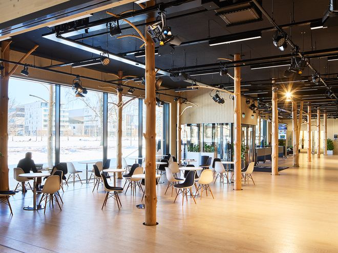 Little Finlandia cafe