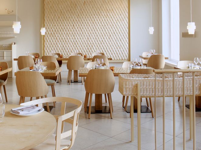 Restaurant Espa in Helsinki